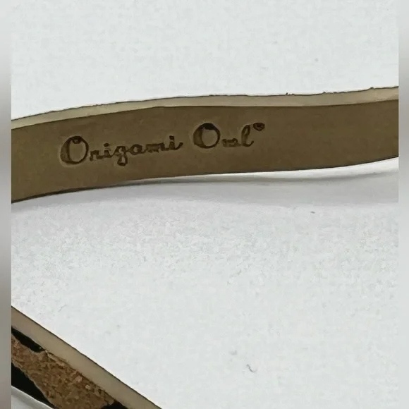 Origami Owl Leather Wrap Bracelet Bundle - Picture 5 of 5